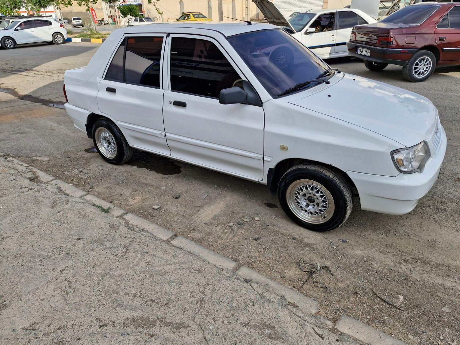 پراید 132 SE - 1395