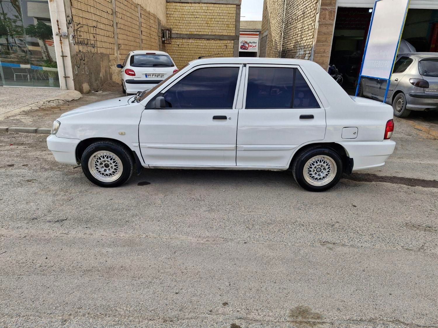 پراید 132 SE - 1395