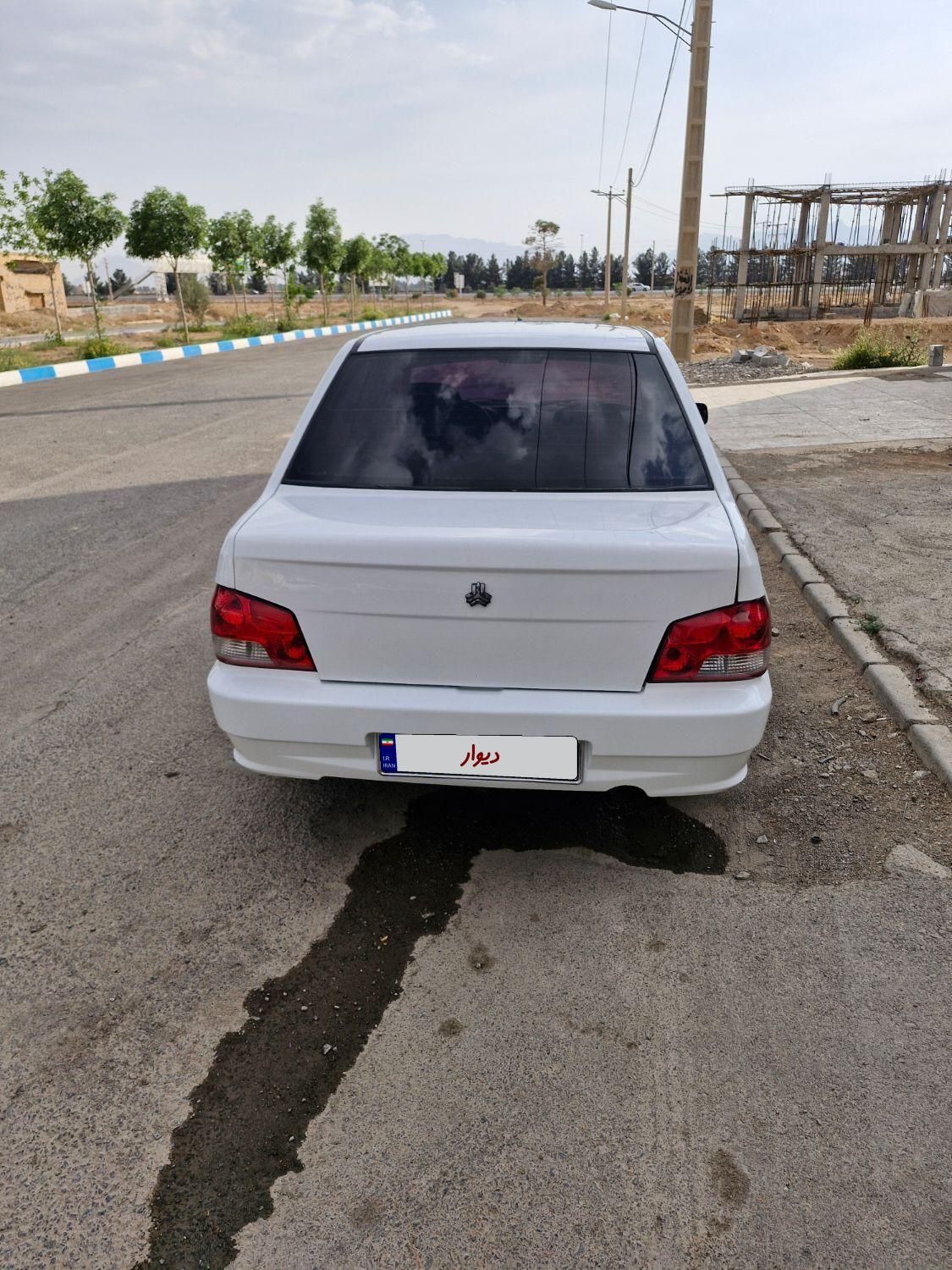 پراید 132 SE - 1395