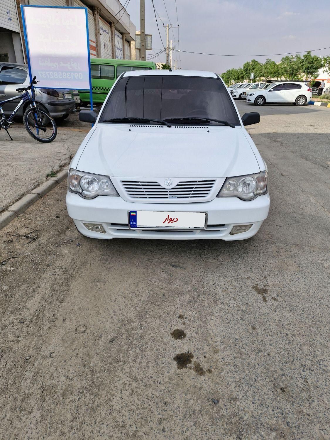 خودرو پراید، 132 آگهی ann_17896838
