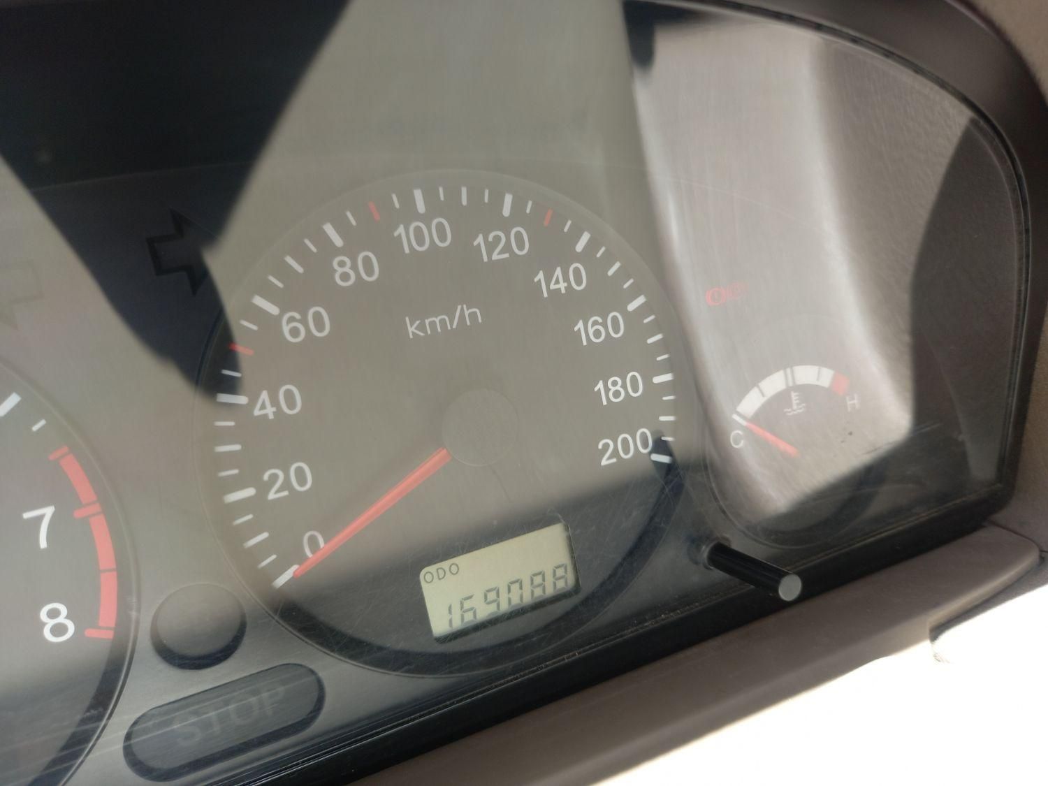 پژو 405 SLX بنزینی TU5 - 1393