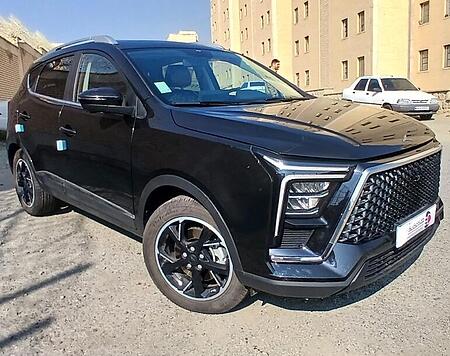 کی ام سی X5 ۱.۵ لیتر توربو - 1403