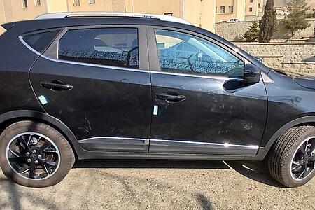 کی ام سی X5 ۱.۵ لیتر توربو - 1403
