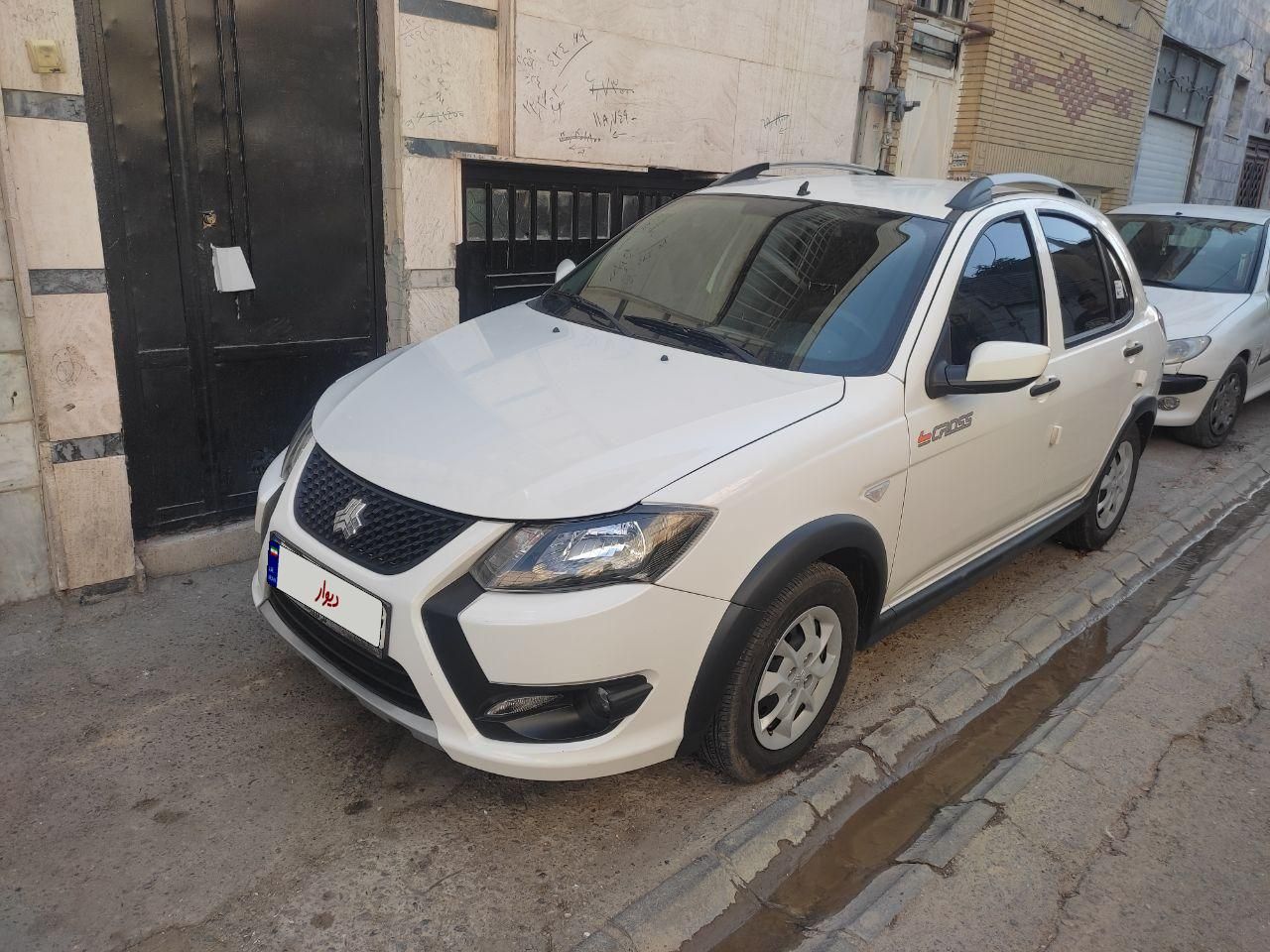 کوییک S دنده ای - 1401