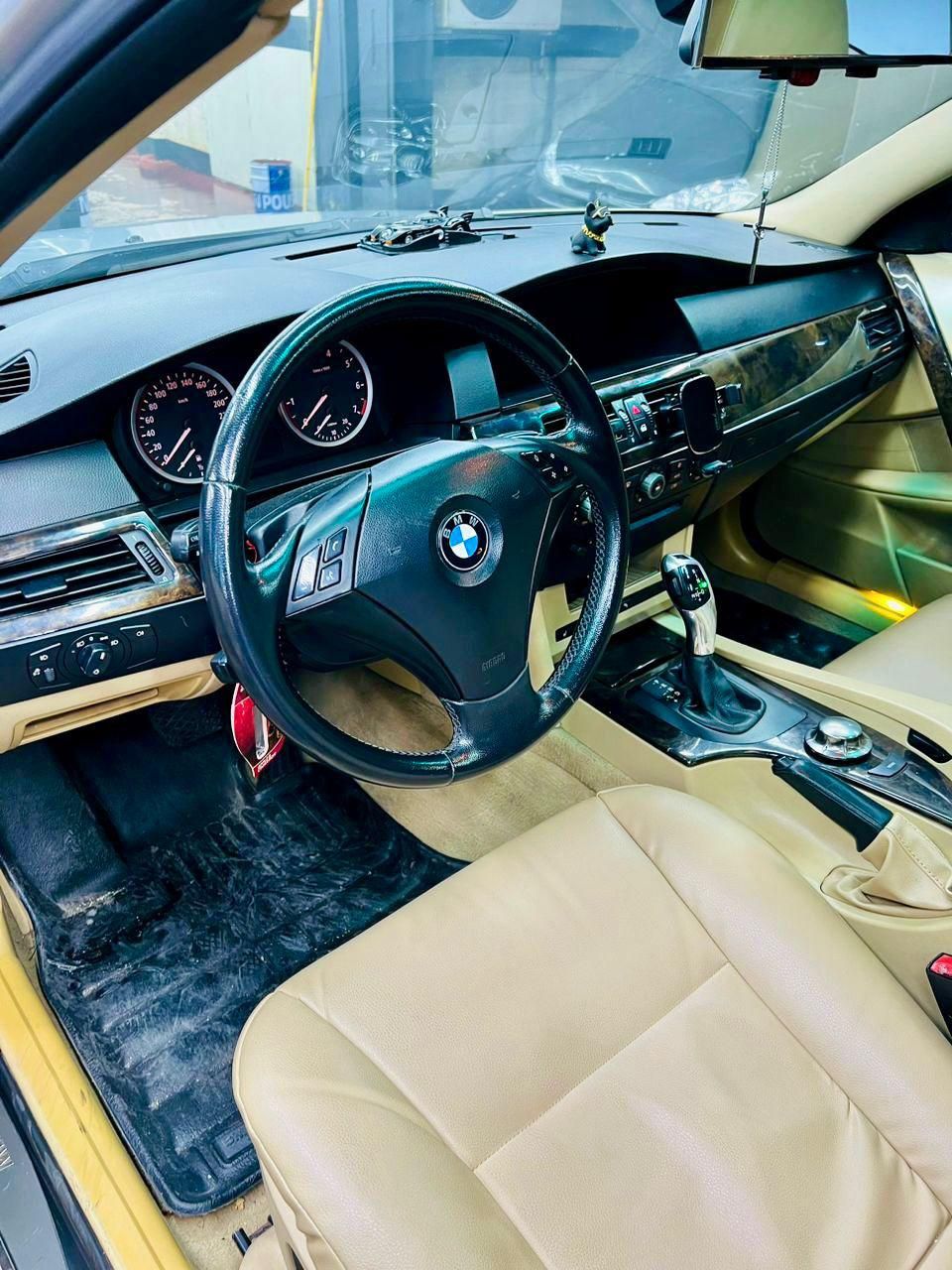 ب ام و سری 5 520i - 2005