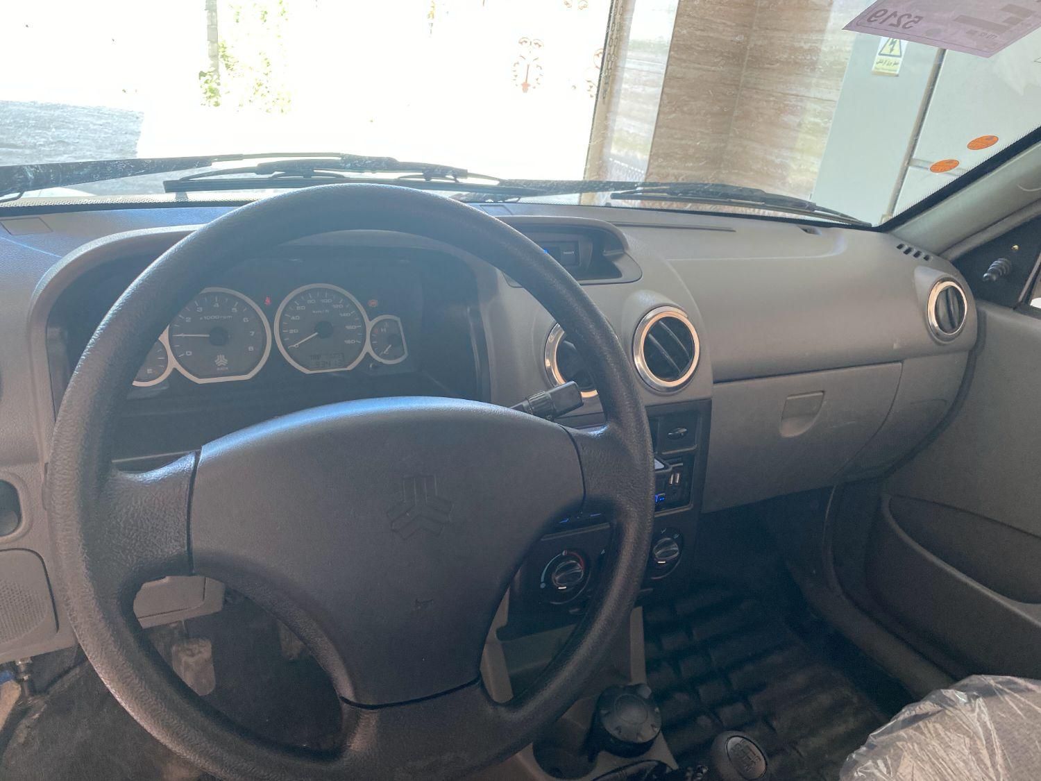 پراید 132 SL - 1390