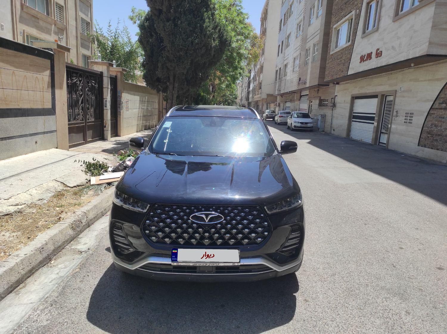 خودرو فونیکس، تیگو 7 پرو آگهی ann_17896950