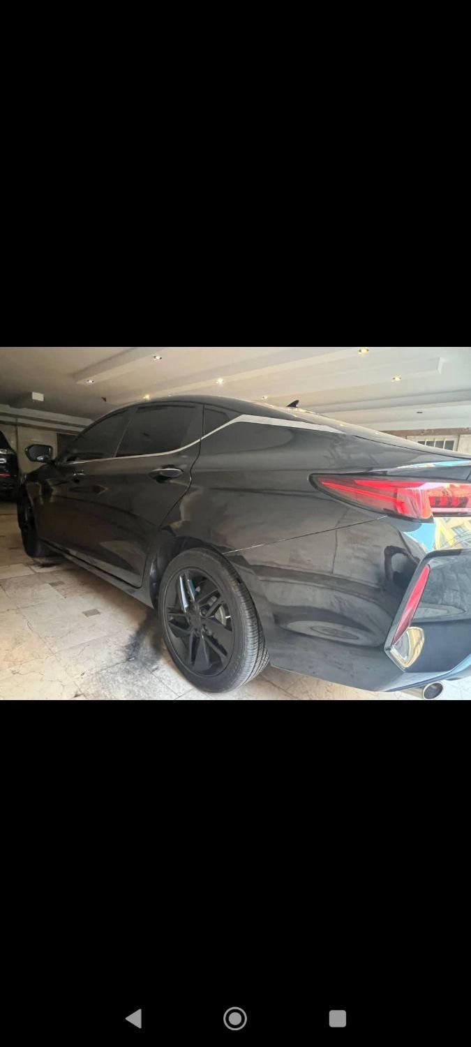 کی ام سی J7 اتوماتیک - 2023