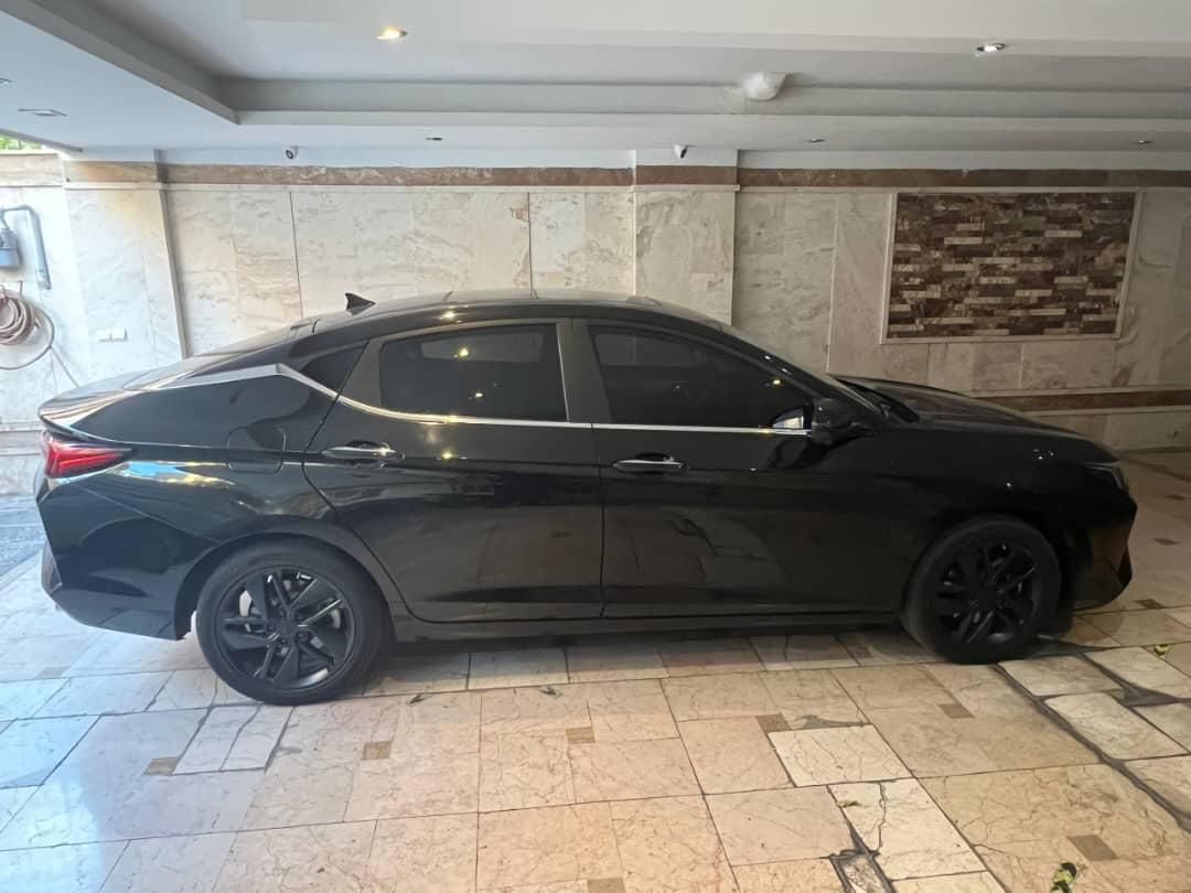 کی ام سی J7 اتوماتیک - 2023