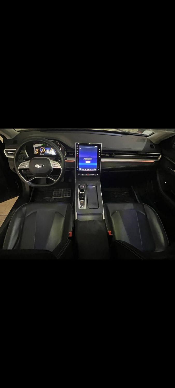 کی ام سی J7 اتوماتیک - 2023