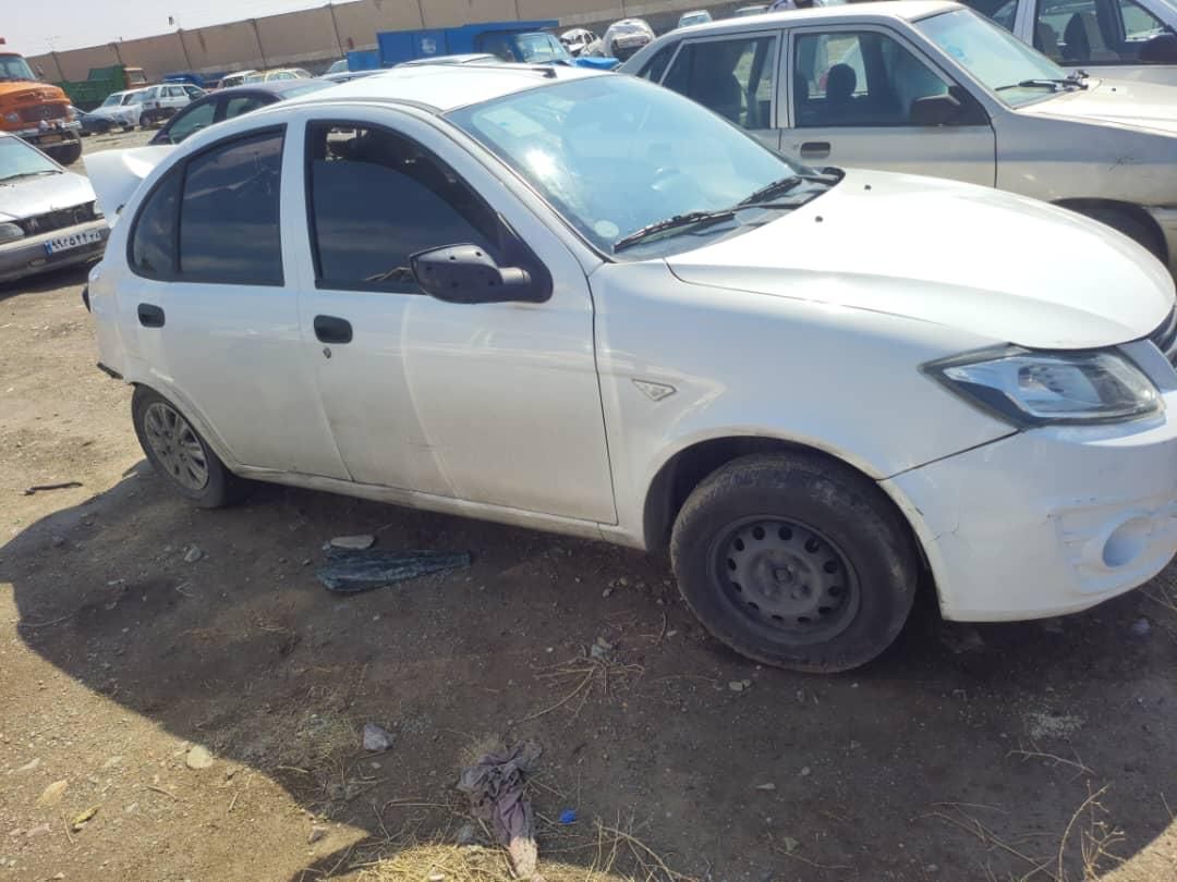 ساینا S دنده ای بنزینی - 1400