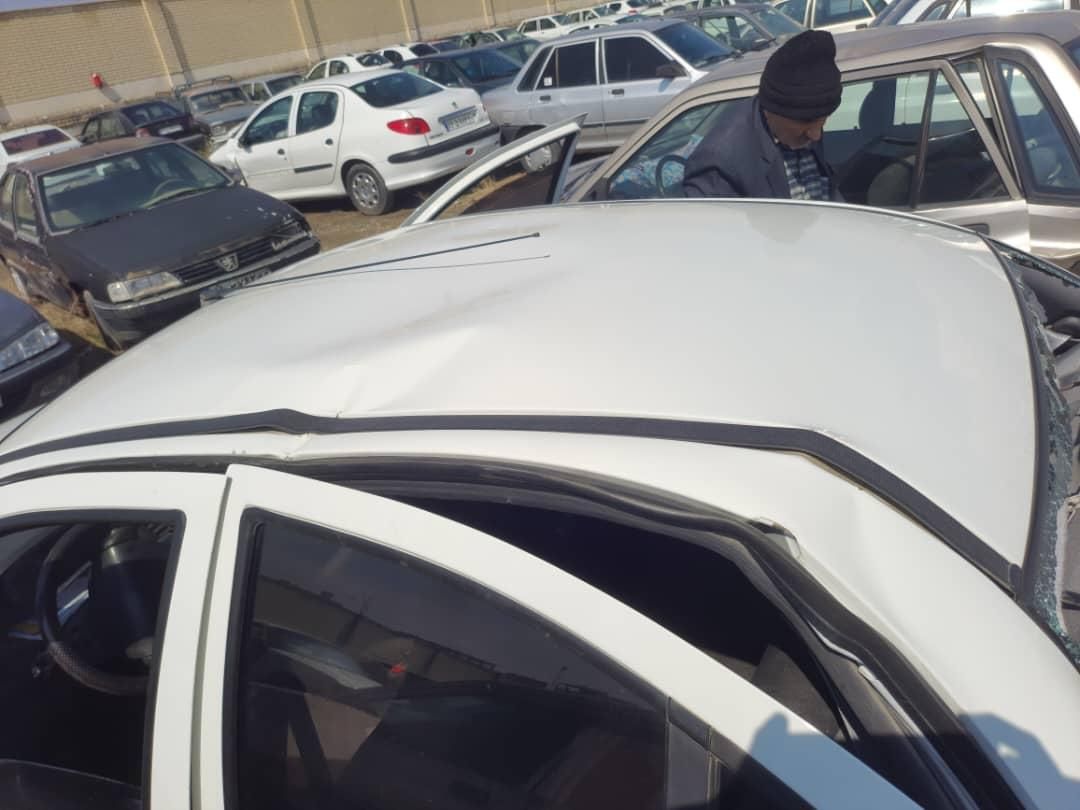 ساینا S دنده ای بنزینی - 1400