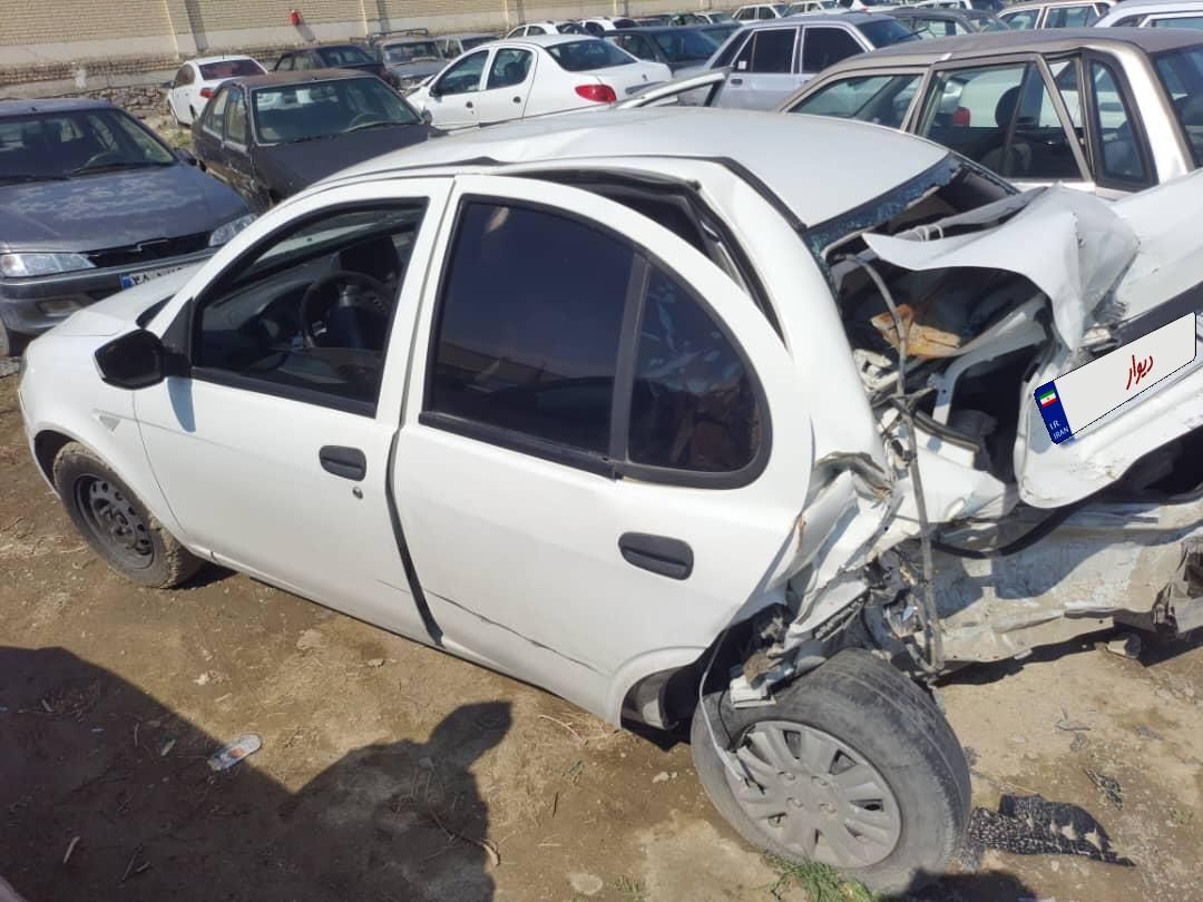 ساینا S دنده ای بنزینی - 1400