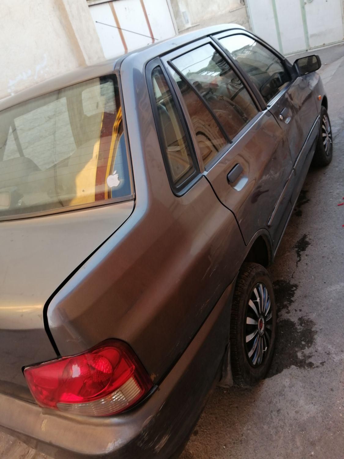 پراید 132 SL - 1389