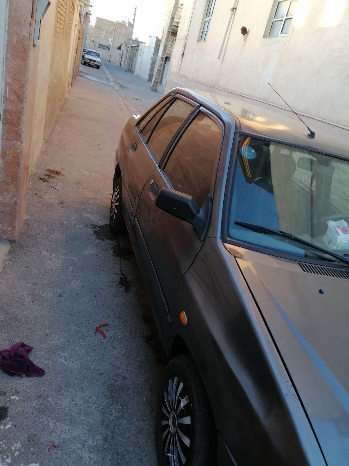 پراید 132 SL - 1389
