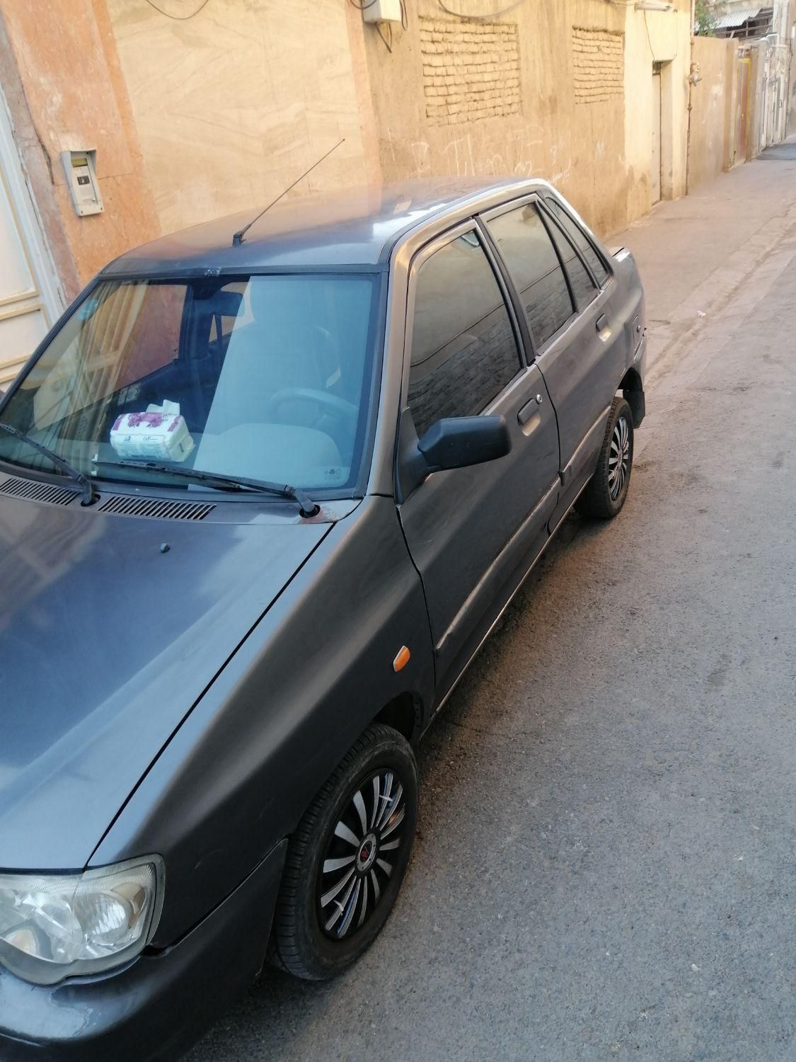 پراید 132 SL - 1389