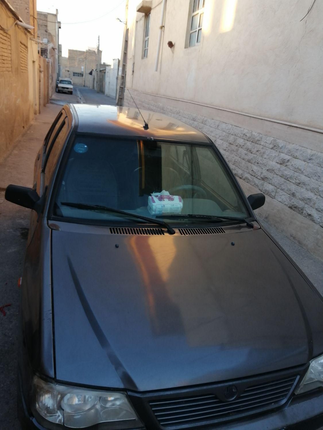 پراید 132 SL - 1389
