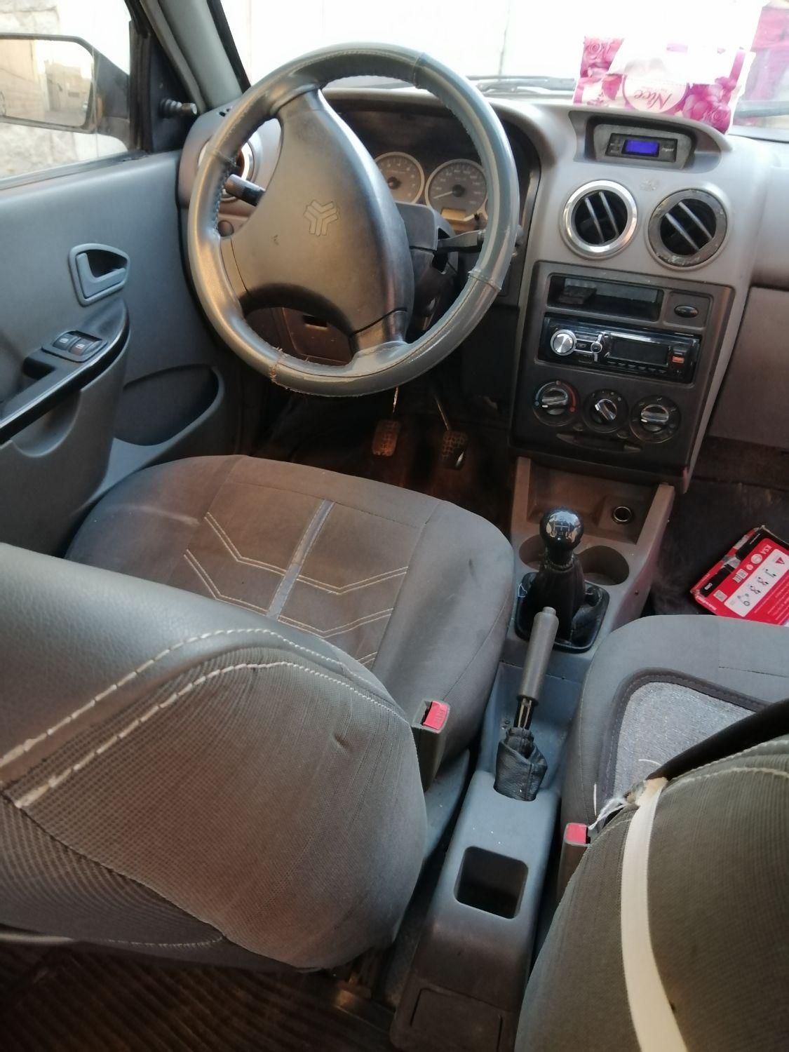 پراید 132 SL - 1389