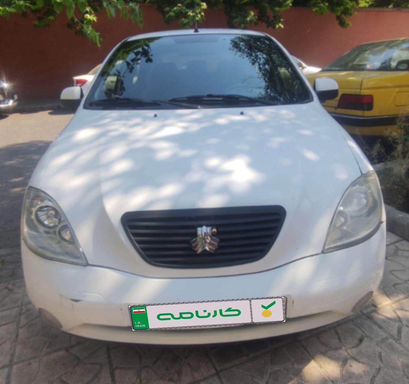 تیبا 2 EX - 1397