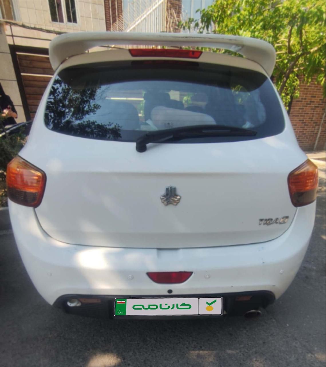 تیبا 2 EX - 1397