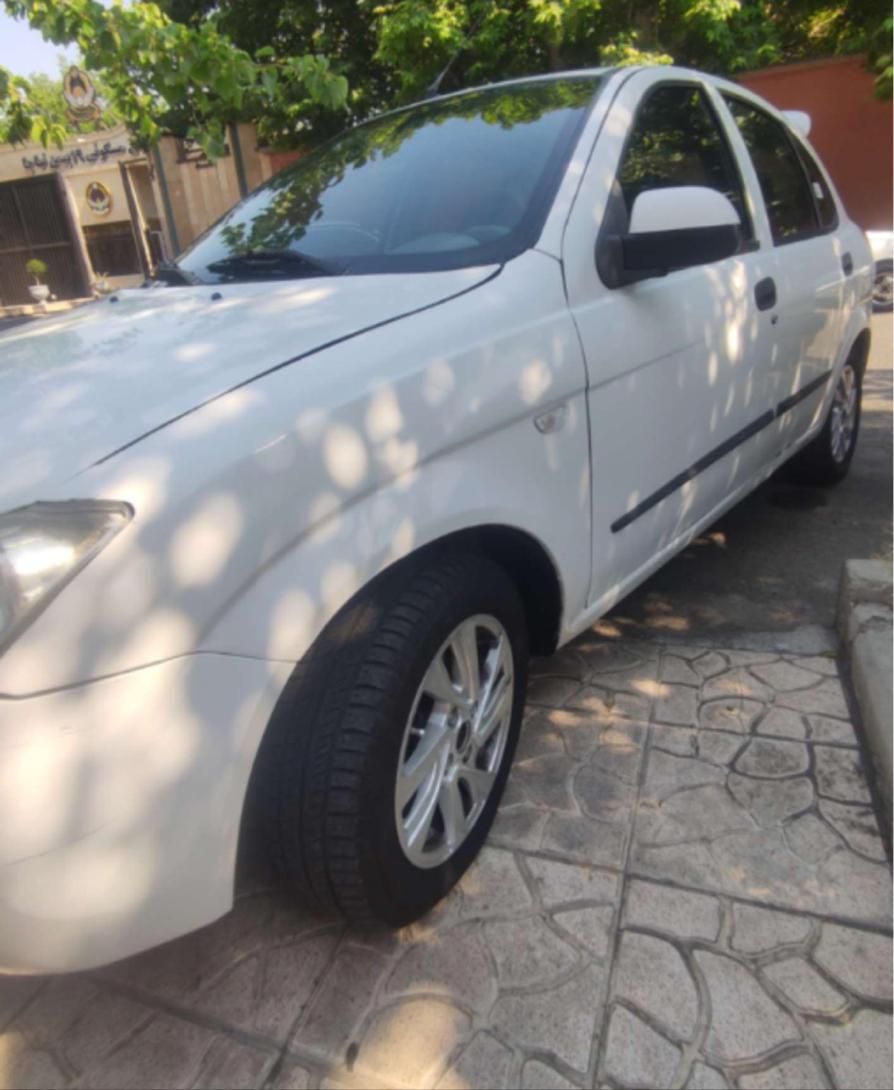 تیبا 2 EX - 1397
