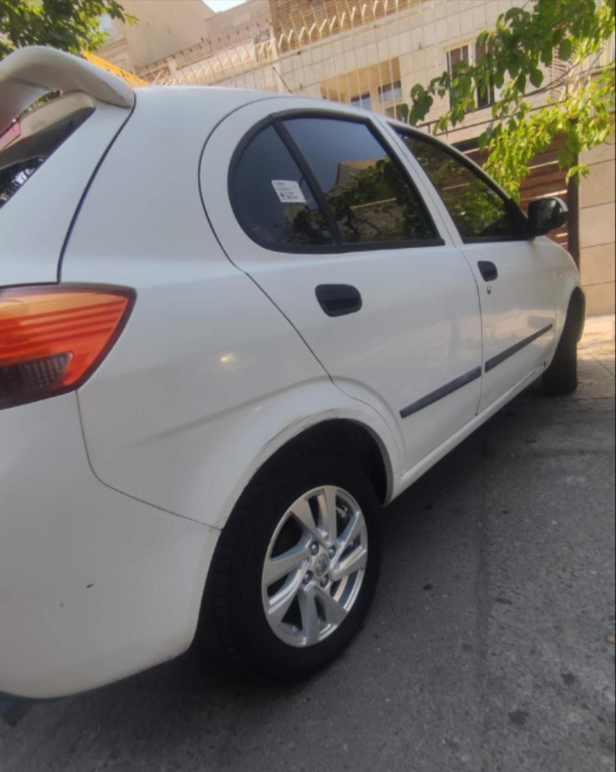 تیبا 2 EX - 1397
