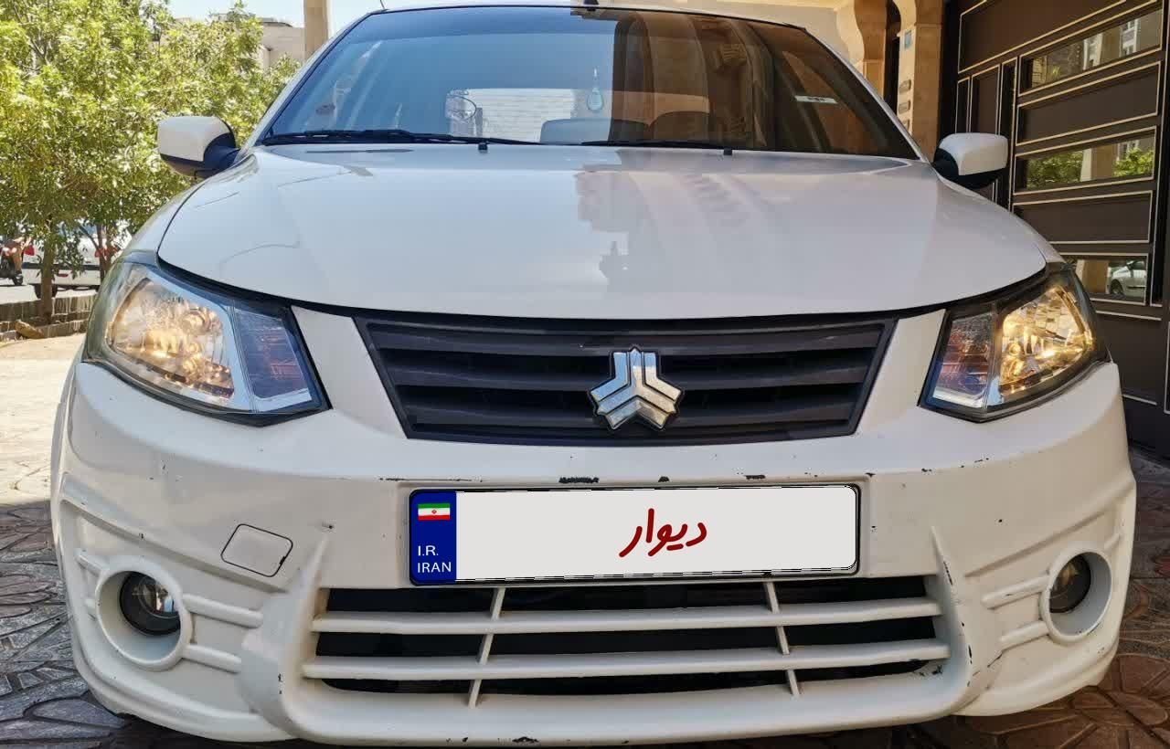 ساینا EX دنده‌ای - - 1399