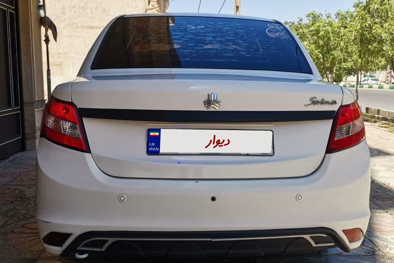 ساینا EX دنده‌ای - - 1399