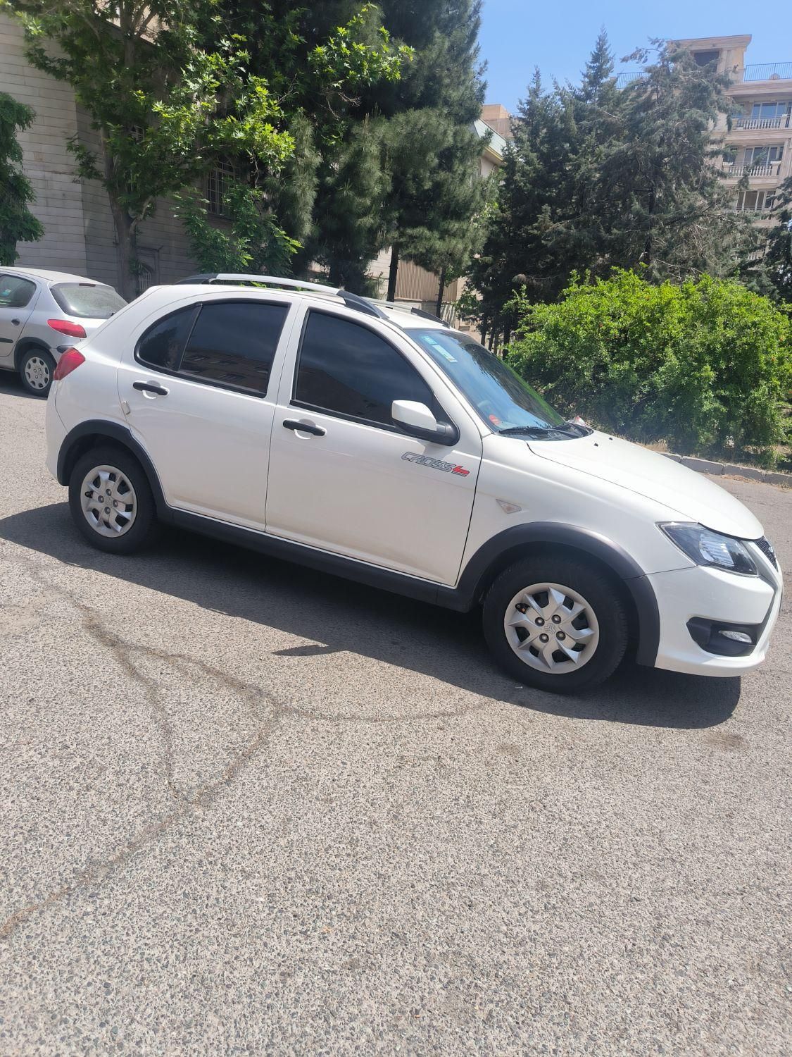 کوییک S دنده ای - 1403