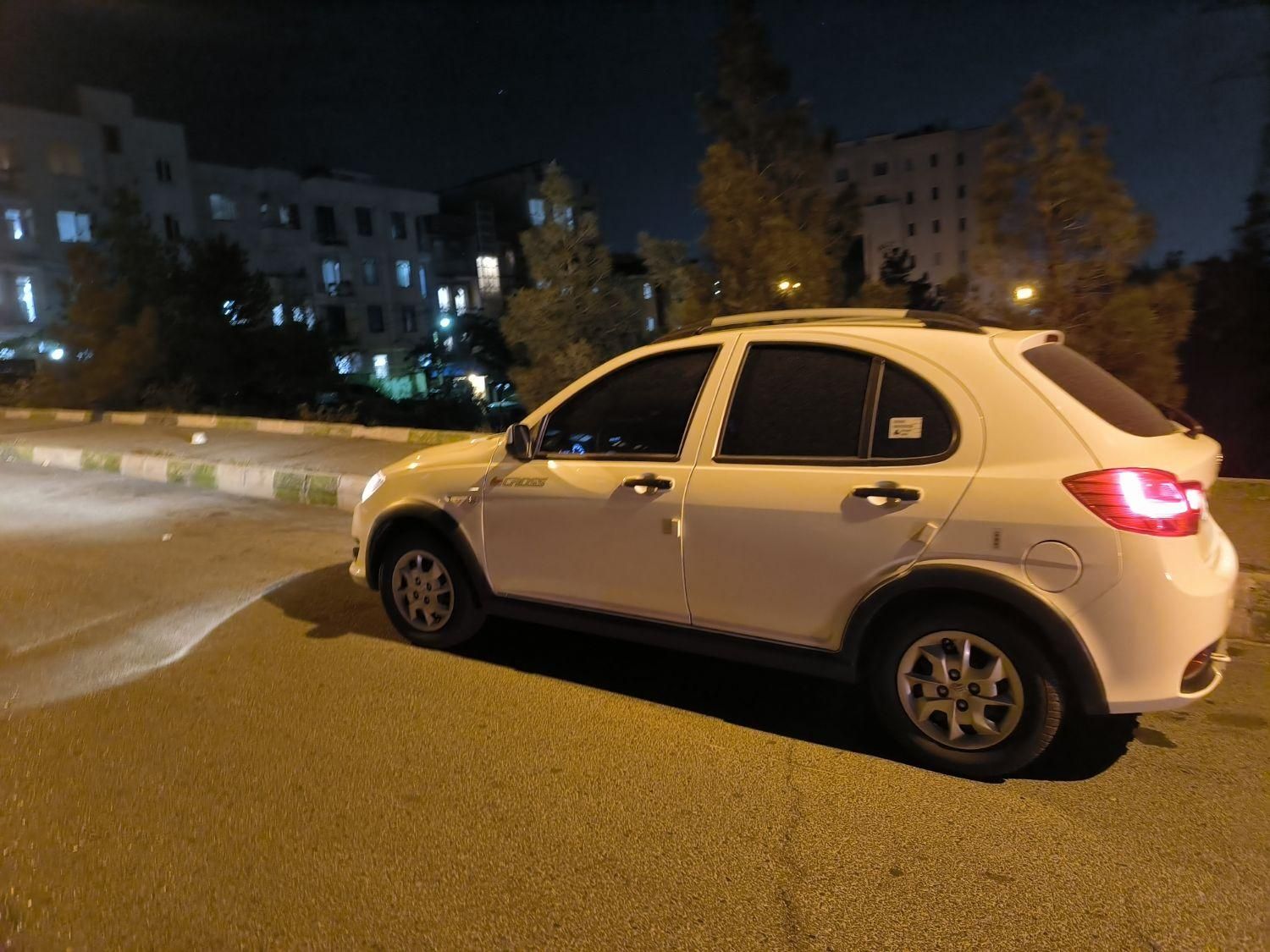 کوییک S دنده ای - 1403