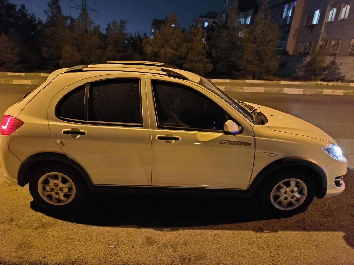 کوییک S دنده ای - 1403