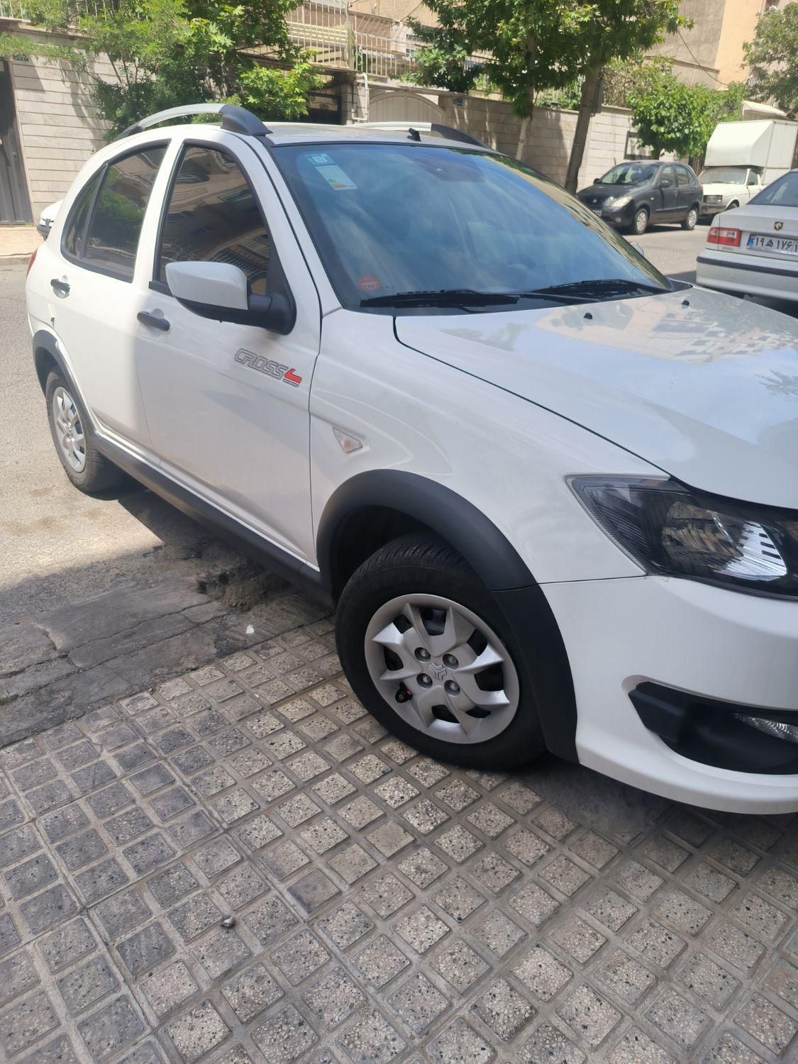کوییک S دنده ای - 1403