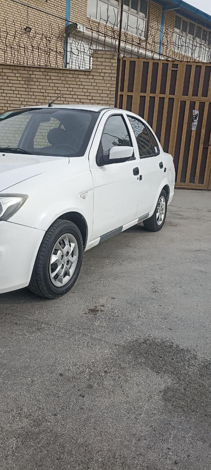 ساینا EX دنده‌ای - - 1400