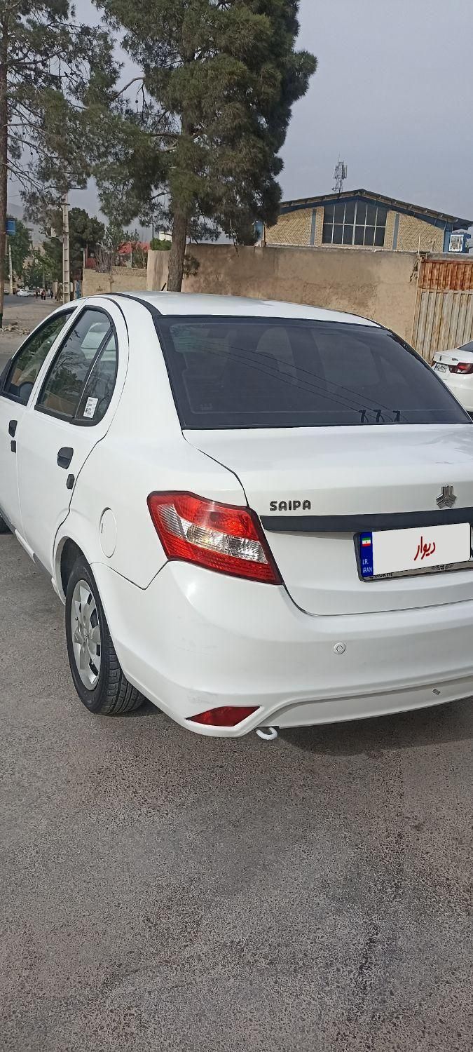 ساینا EX دنده‌ای - - 1400