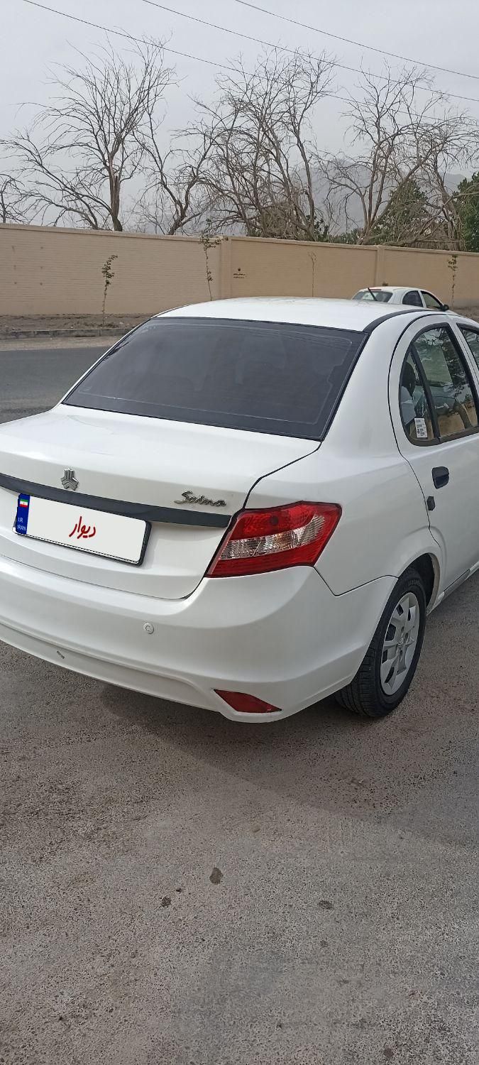 ساینا EX دنده‌ای - - 1400