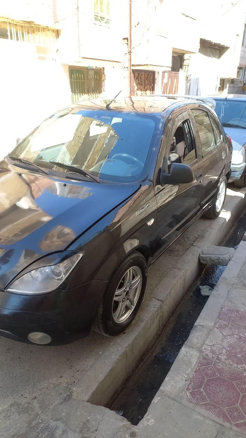 تیبا 2 EX - 1396
