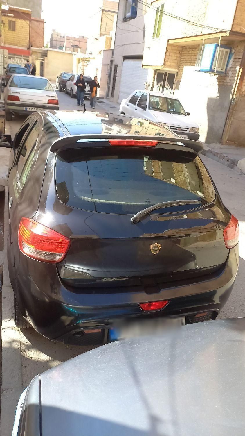 تیبا 2 EX - 1396