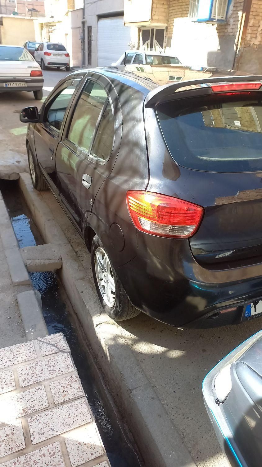 تیبا 2 EX - 1396