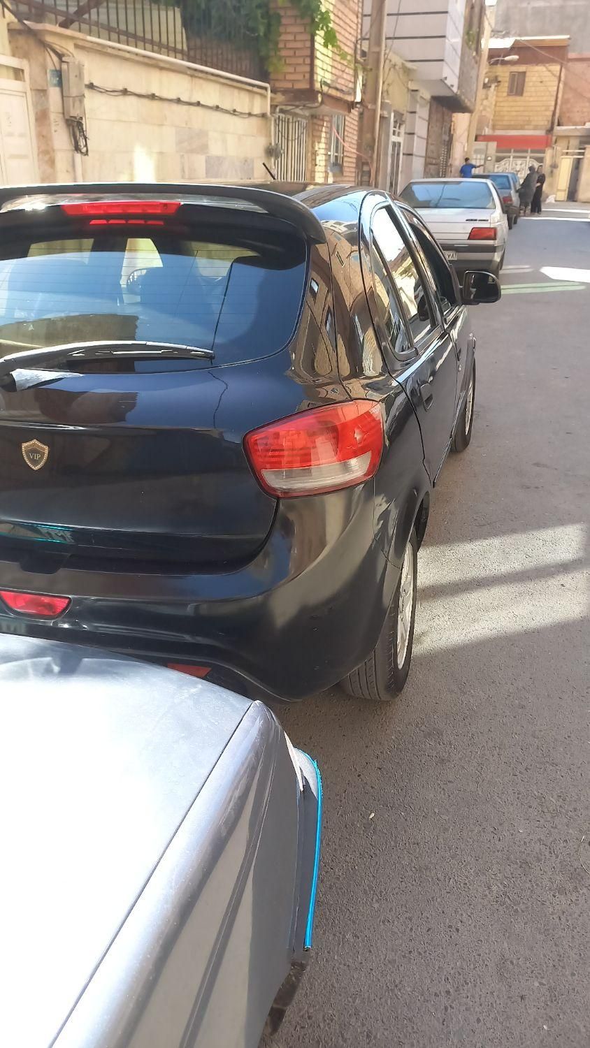 تیبا 2 EX - 1396