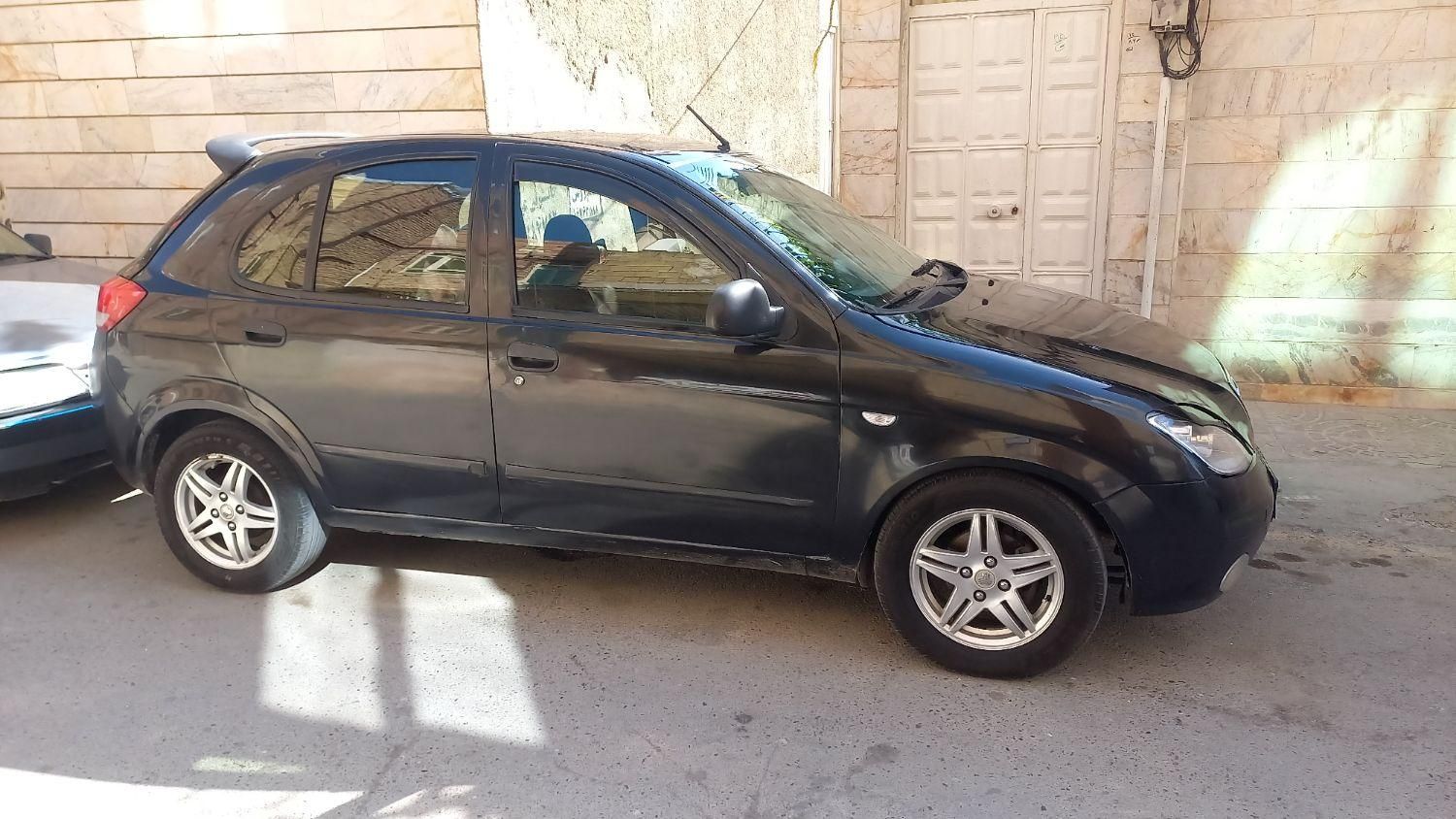 تیبا 2 EX - 1396