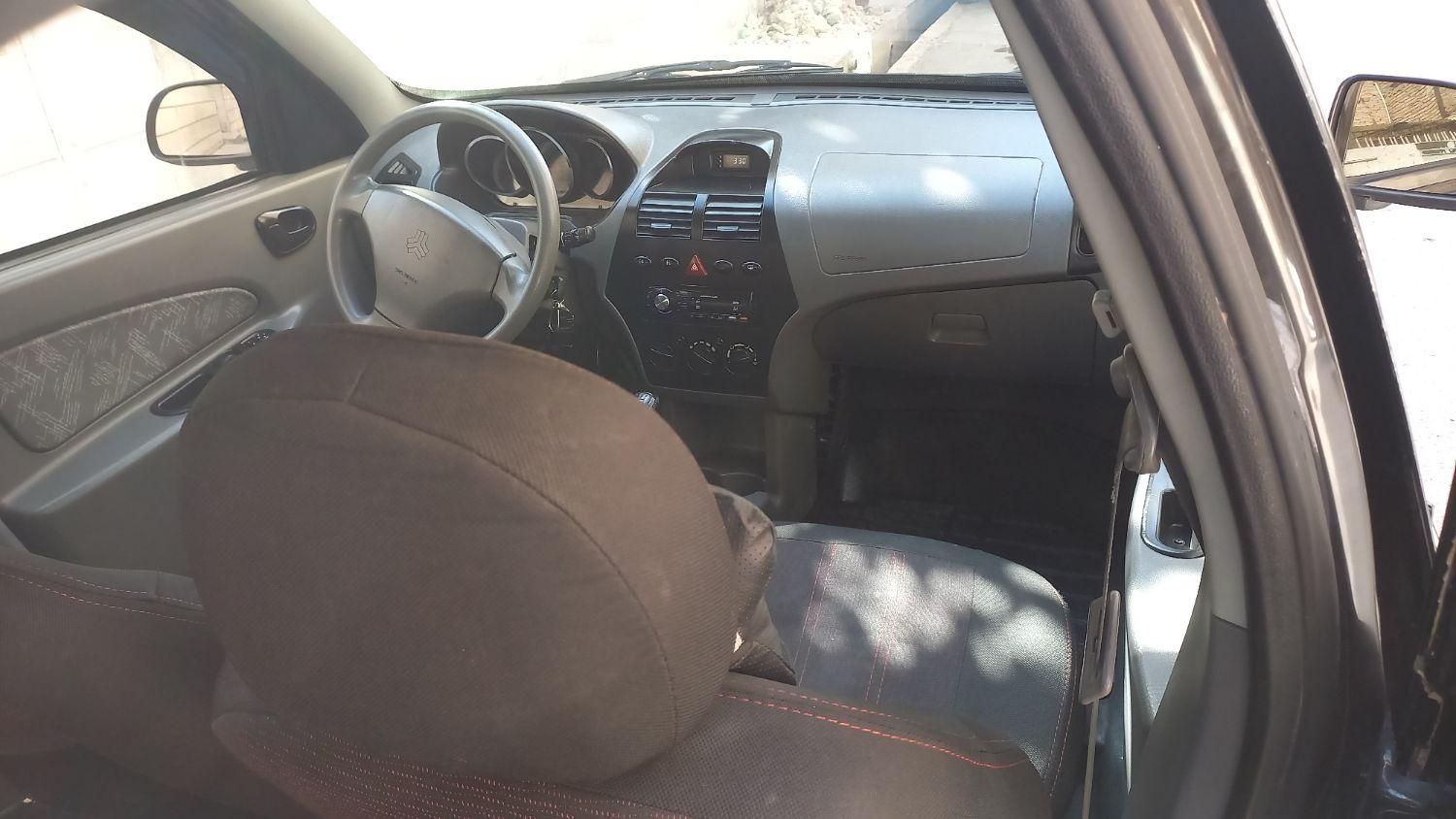 تیبا 2 EX - 1396