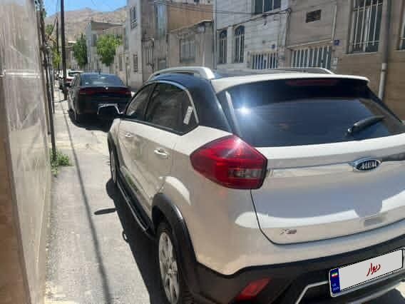 ام وی ام X22 دنده ای اسپرت اکسلنت - 2022