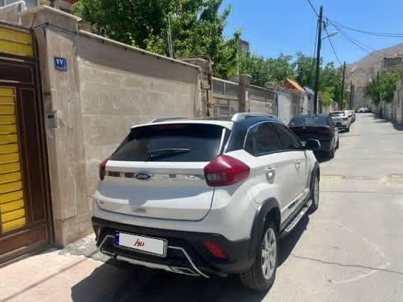 ام وی ام X22 دنده ای اسپرت اکسلنت - 2022