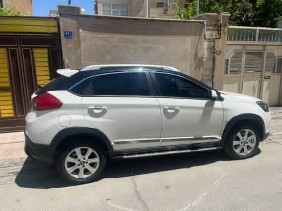 ام وی ام X22 دنده ای اسپرت اکسلنت - 2022