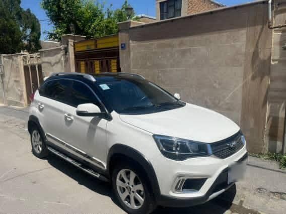ام وی ام X22 دنده ای اسپرت اکسلنت - 2022