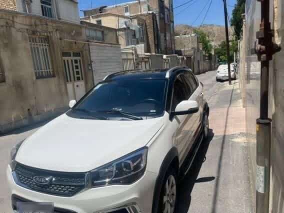 خودرو ام وی ام، X22 آگهی ann_17897170