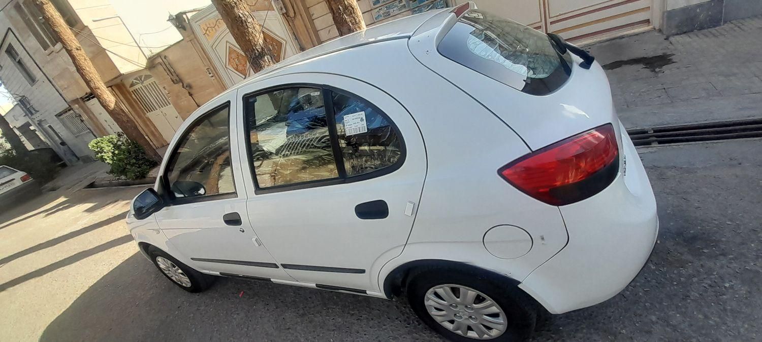 تیبا 2 EX - 1397