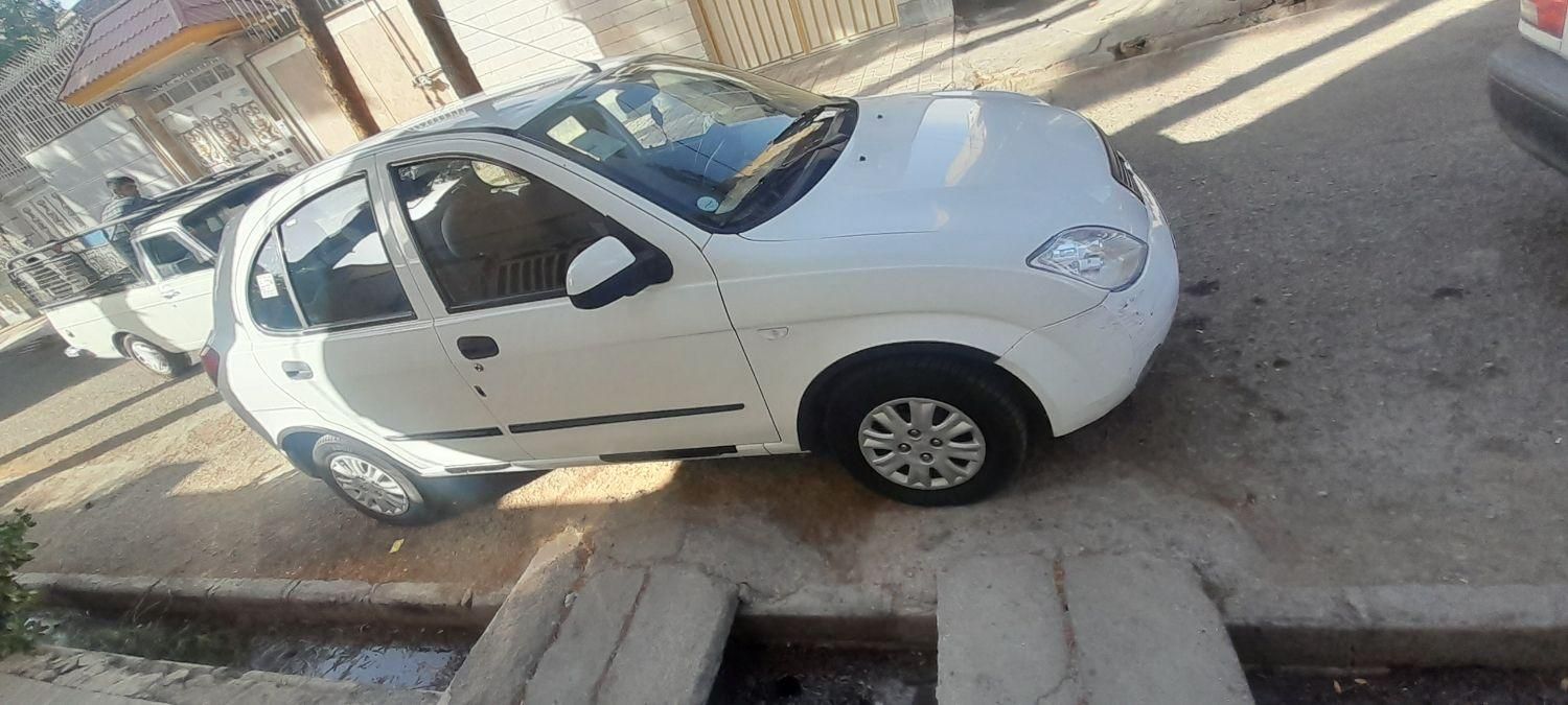 تیبا 2 EX - 1397