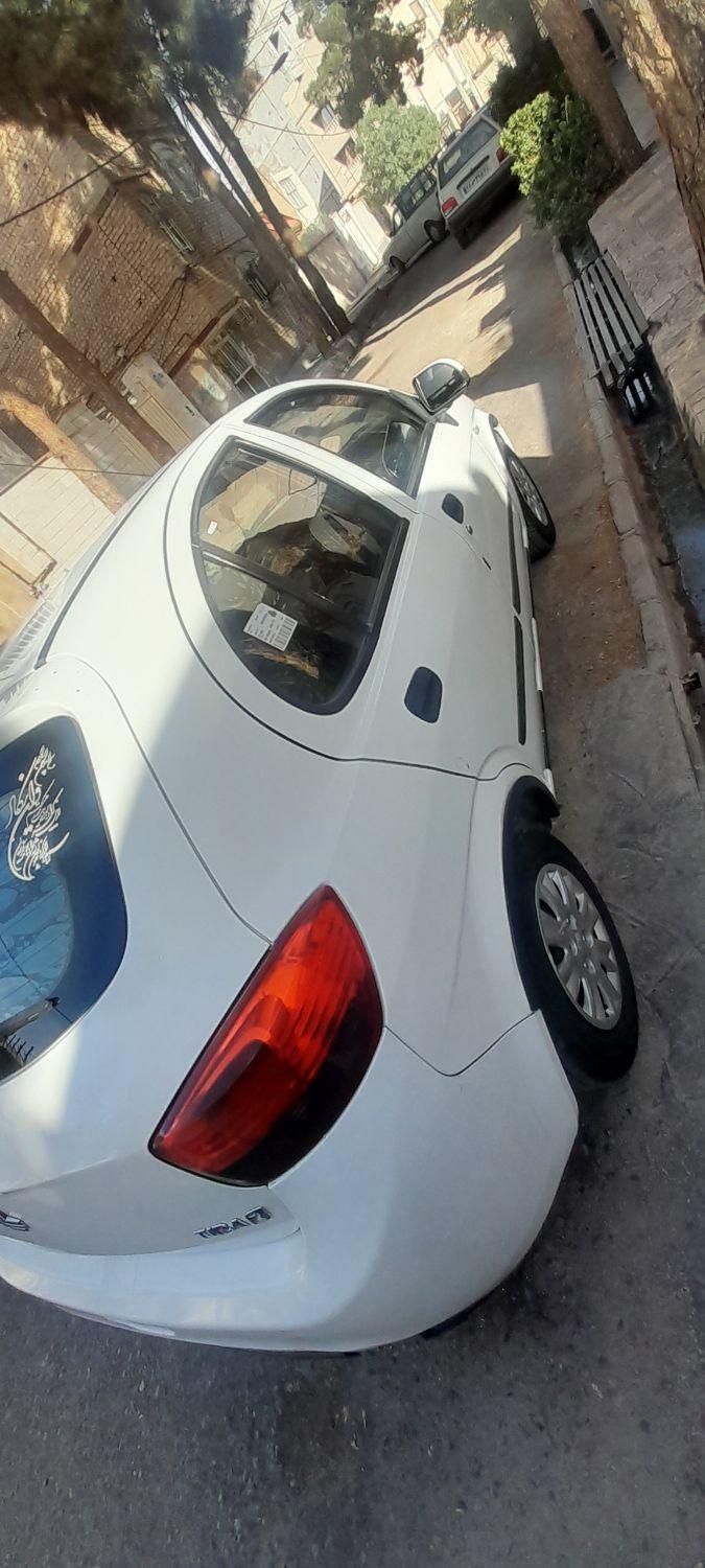 تیبا 2 EX - 1397