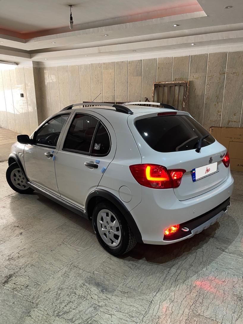 کوییک S دنده ای - 1402